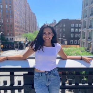 Meet your Posher, Meera